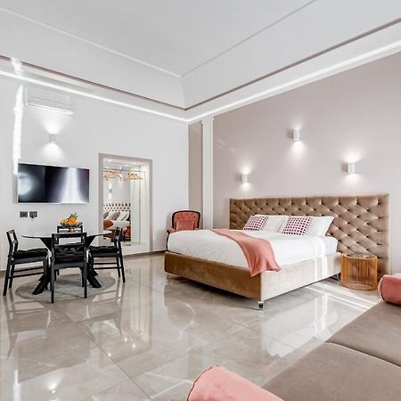 Unoseitre - Luxury Apartment & Suite Rome Luaran gambar