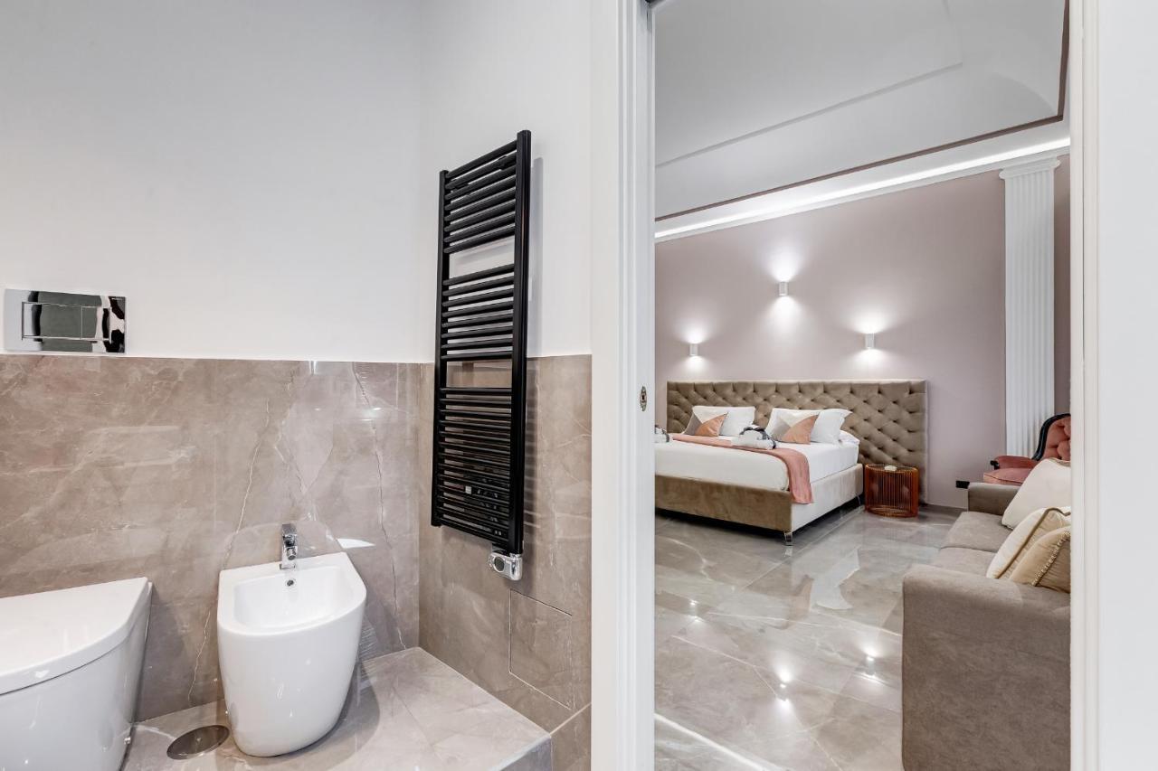 Unoseitre - Luxury Apartment & Suite Rome Luaran gambar