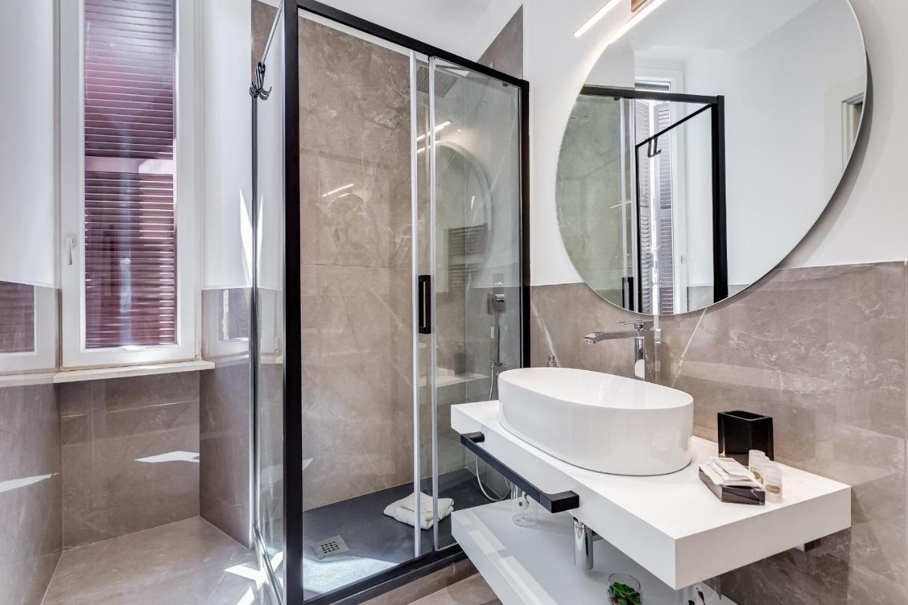 Unoseitre - Luxury Apartment & Suite Rome Luaran gambar