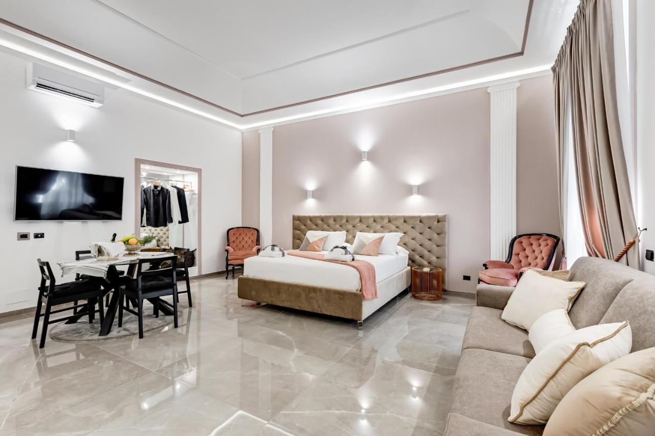 Unoseitre - Luxury Apartment & Suite Rome Luaran gambar