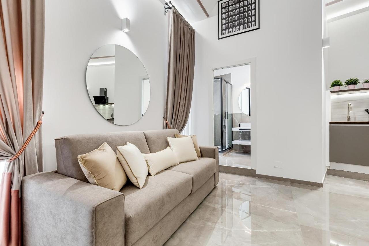 Unoseitre - Luxury Apartment & Suite Rome Luaran gambar