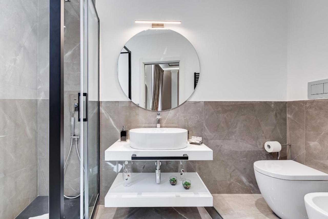 Unoseitre - Luxury Apartment & Suite Rome Luaran gambar