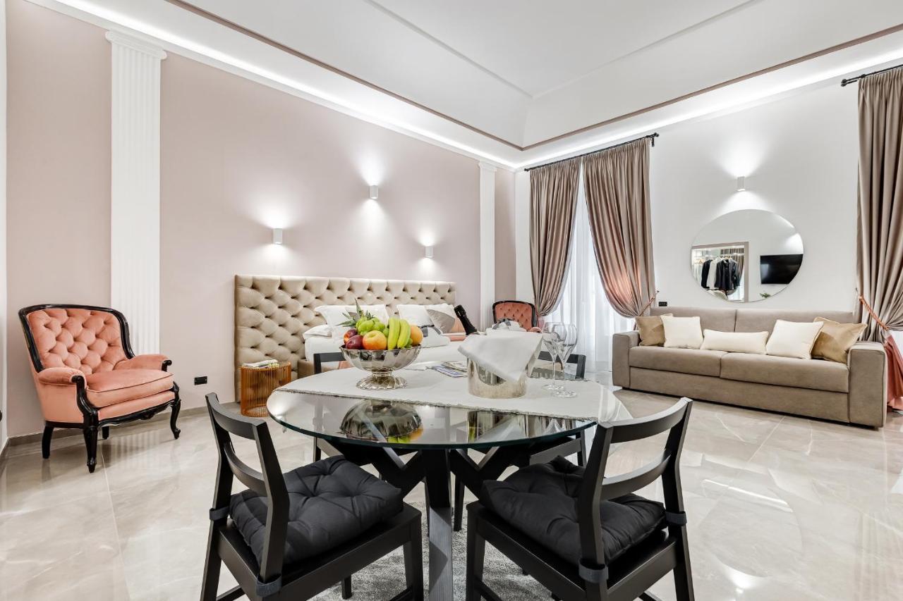 Unoseitre - Luxury Apartment & Suite Rome Luaran gambar