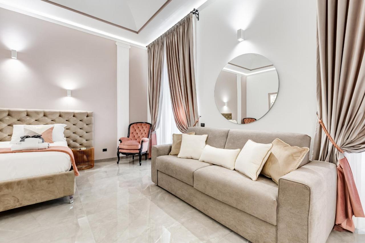 Unoseitre - Luxury Apartment & Suite Rome Luaran gambar