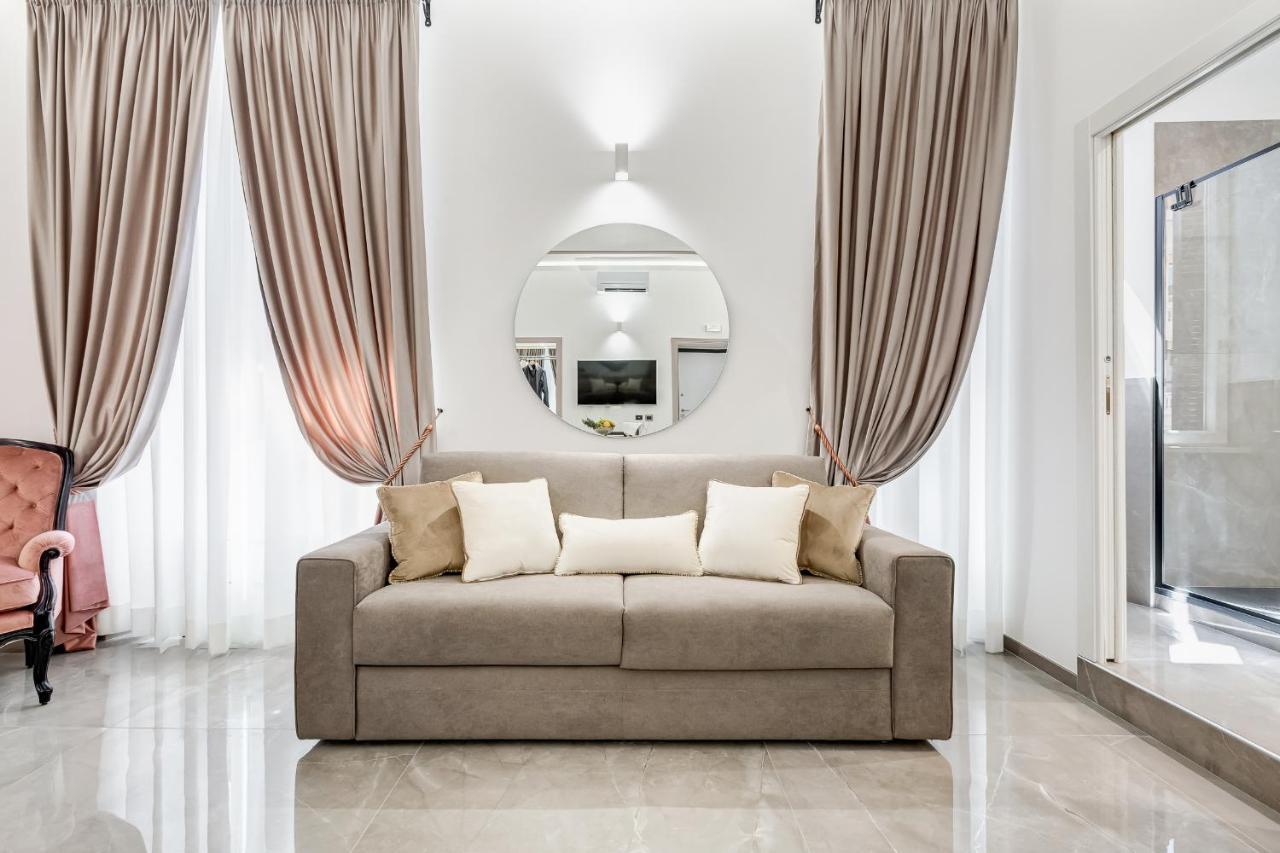 Unoseitre - Luxury Apartment & Suite Rome Luaran gambar