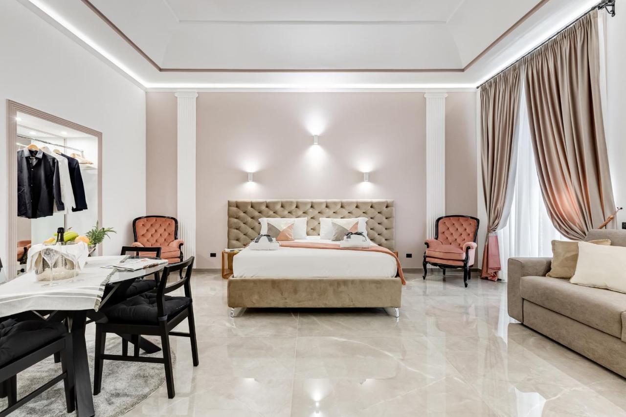 Unoseitre - Luxury Apartment & Suite Rome Luaran gambar