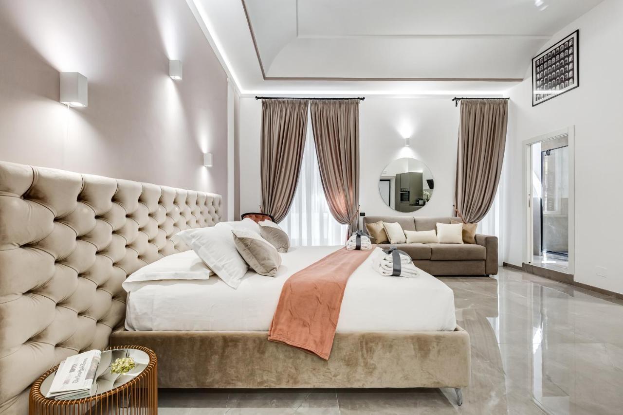 Unoseitre - Luxury Apartment & Suite Rome Luaran gambar