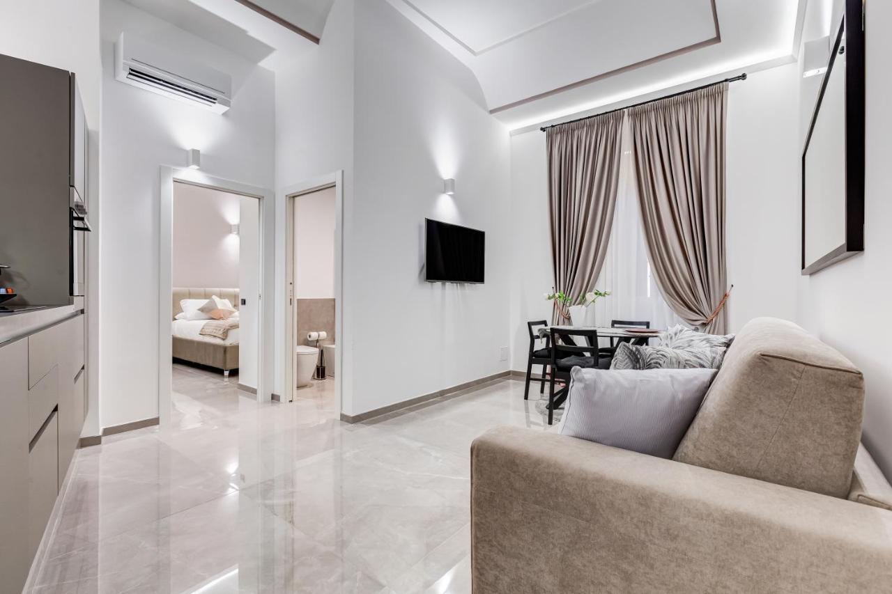 Unoseitre - Luxury Apartment & Suite Rome Luaran gambar