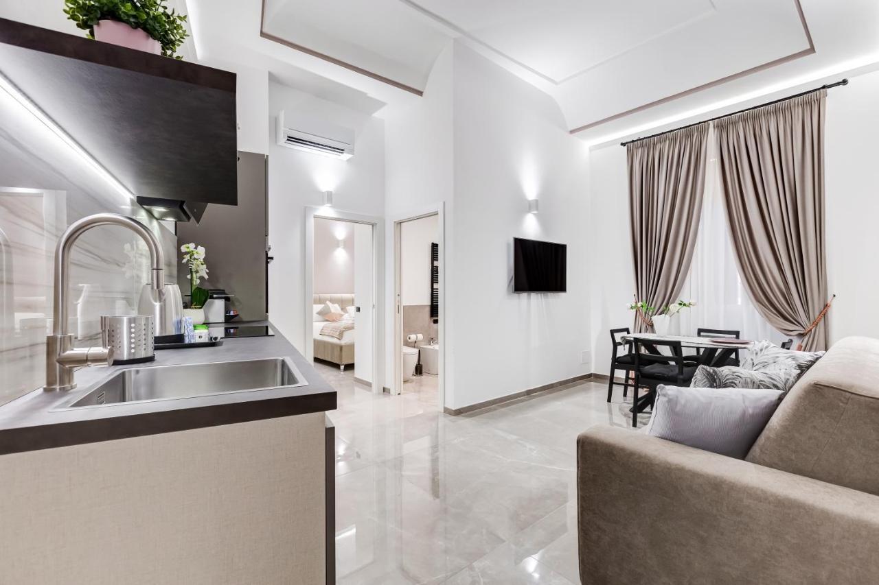 Unoseitre - Luxury Apartment & Suite Rome Luaran gambar