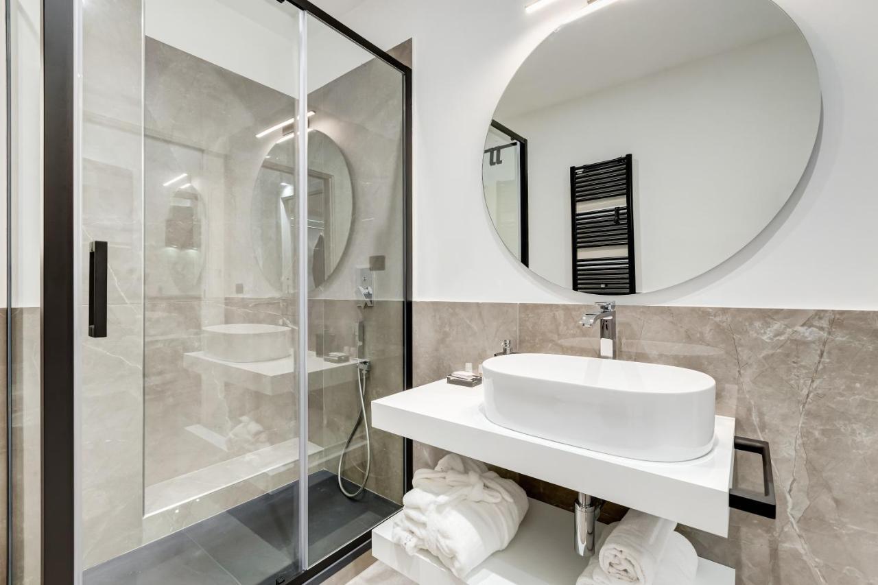 Unoseitre - Luxury Apartment & Suite Rome Luaran gambar