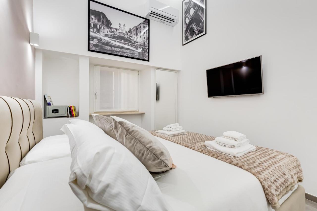 Unoseitre - Luxury Apartment & Suite Rome Luaran gambar