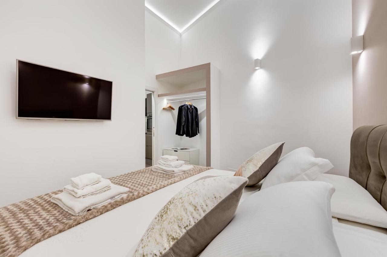 Unoseitre - Luxury Apartment & Suite Rome Luaran gambar