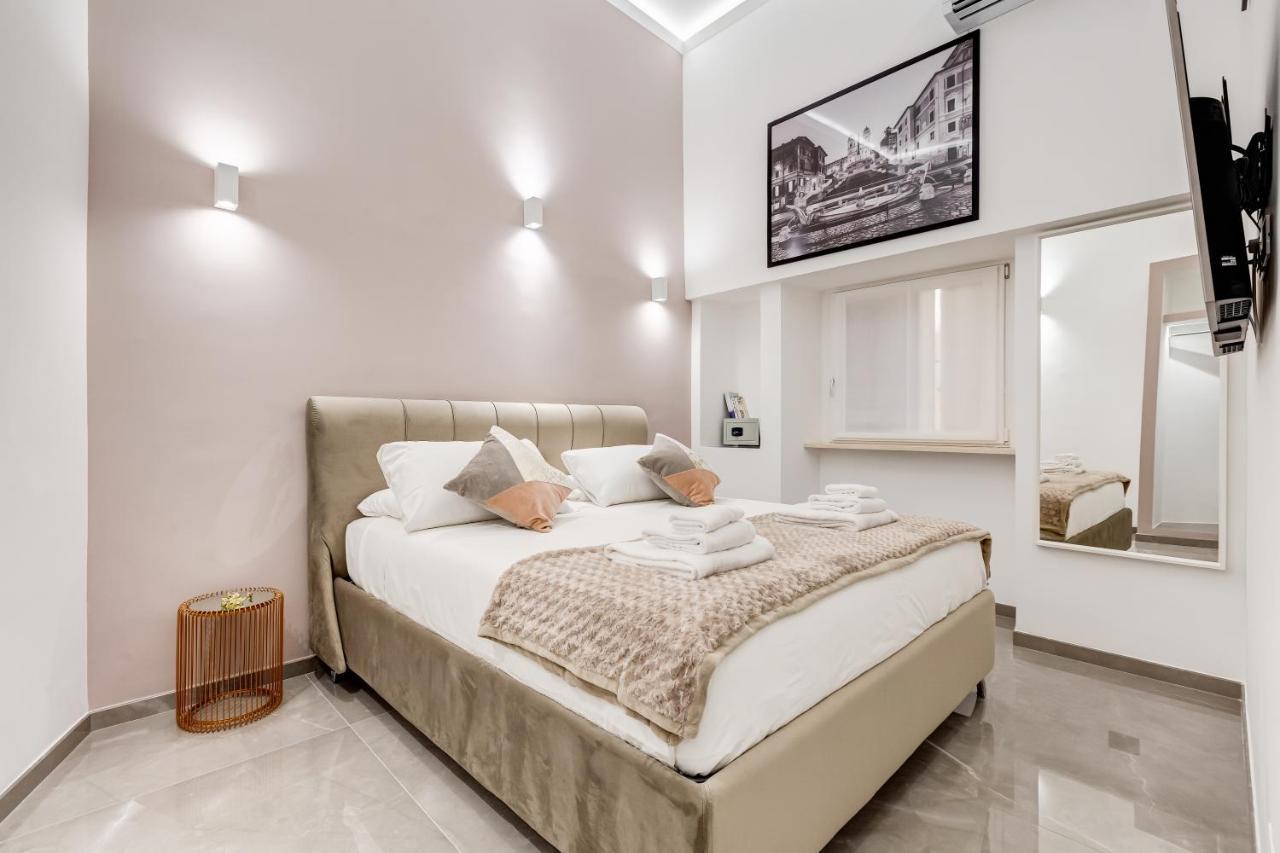 Unoseitre - Luxury Apartment & Suite Rome Luaran gambar