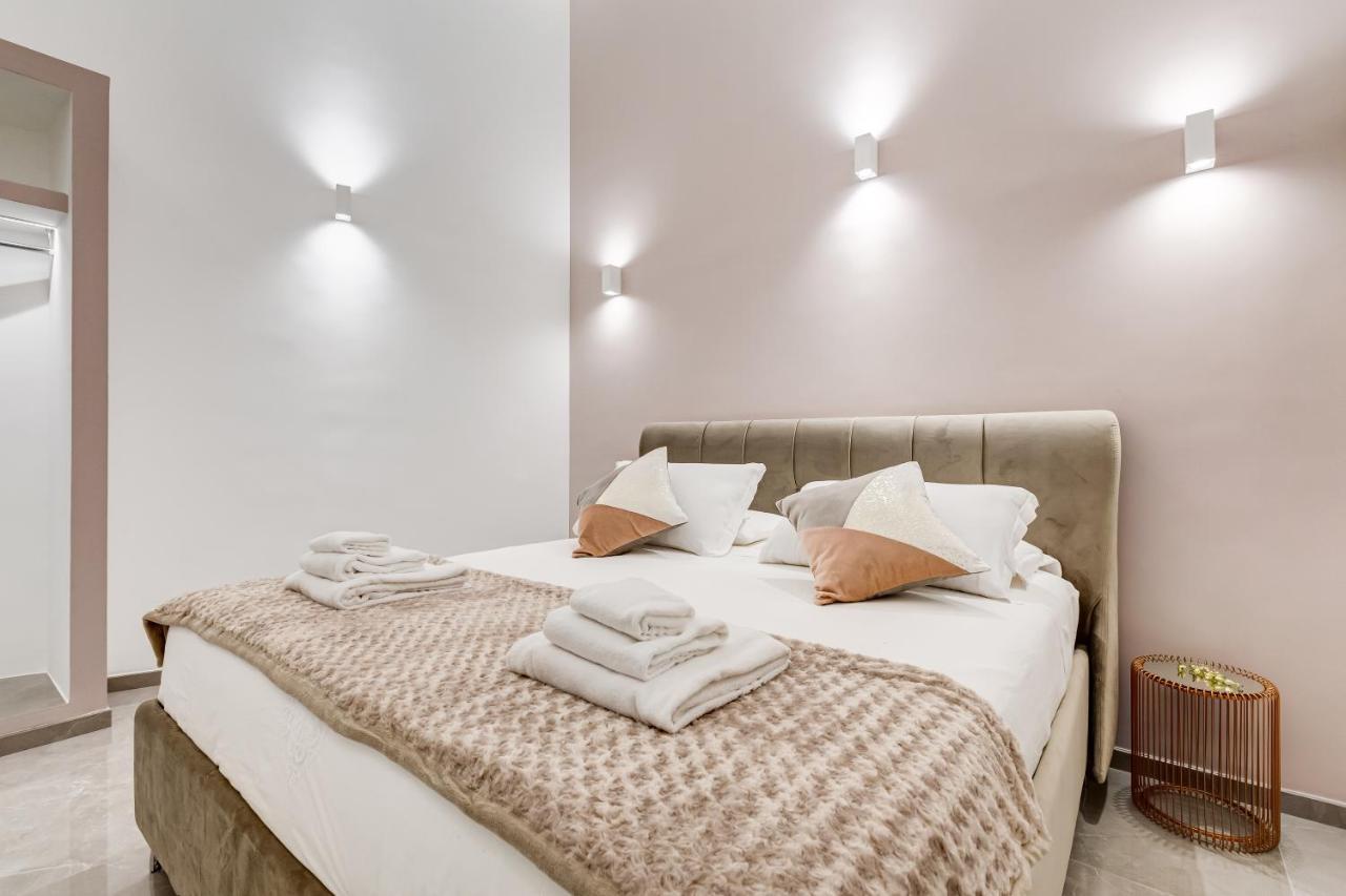 Unoseitre - Luxury Apartment & Suite Rome Luaran gambar