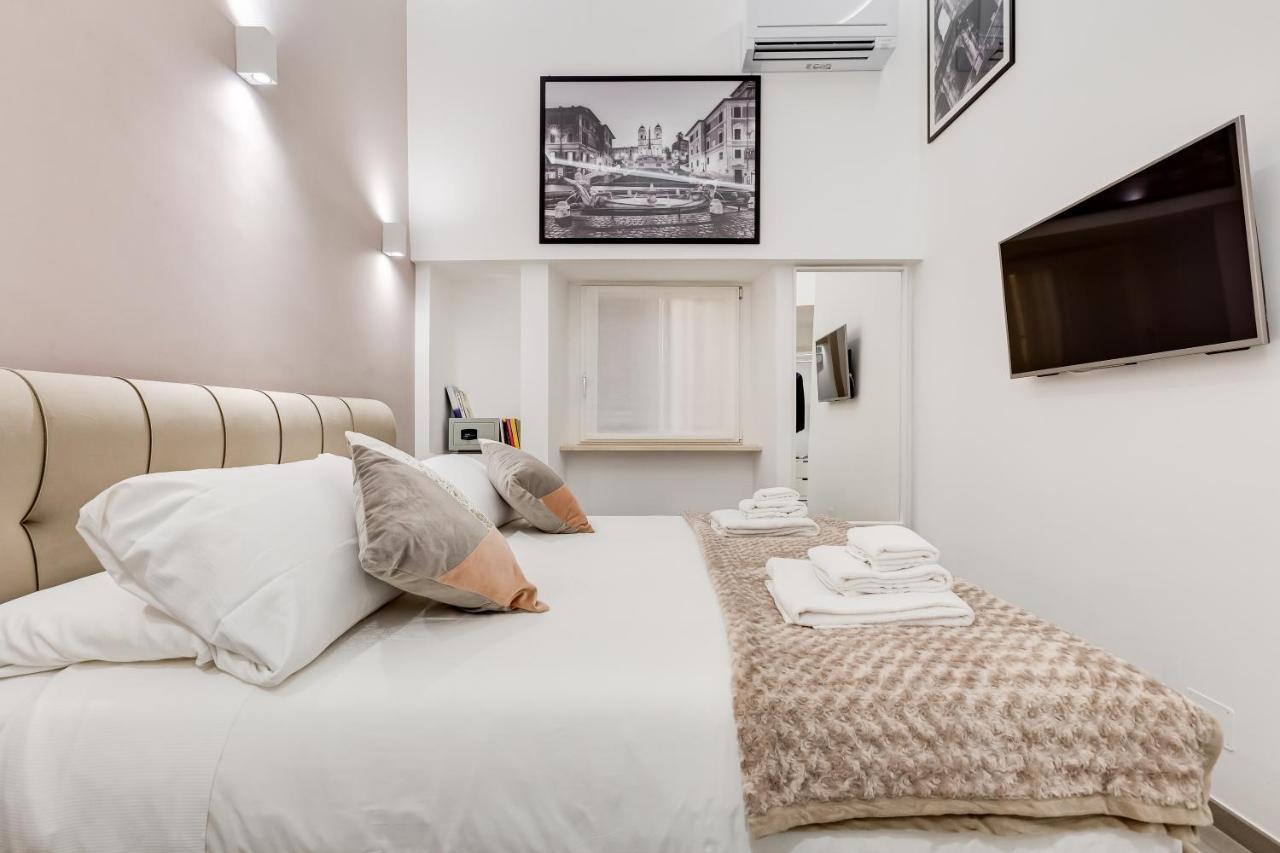 Unoseitre - Luxury Apartment & Suite Rome Luaran gambar
