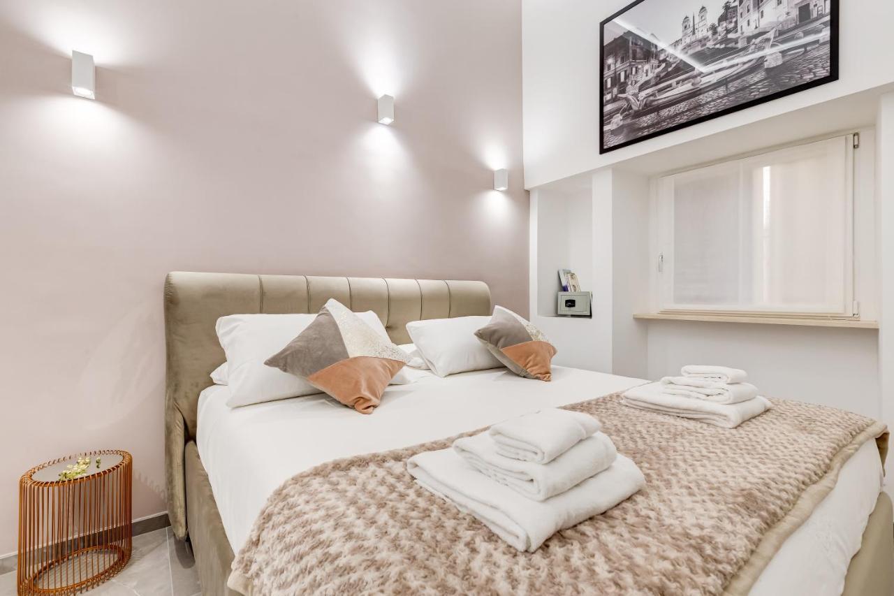 Unoseitre - Luxury Apartment & Suite Rome Luaran gambar