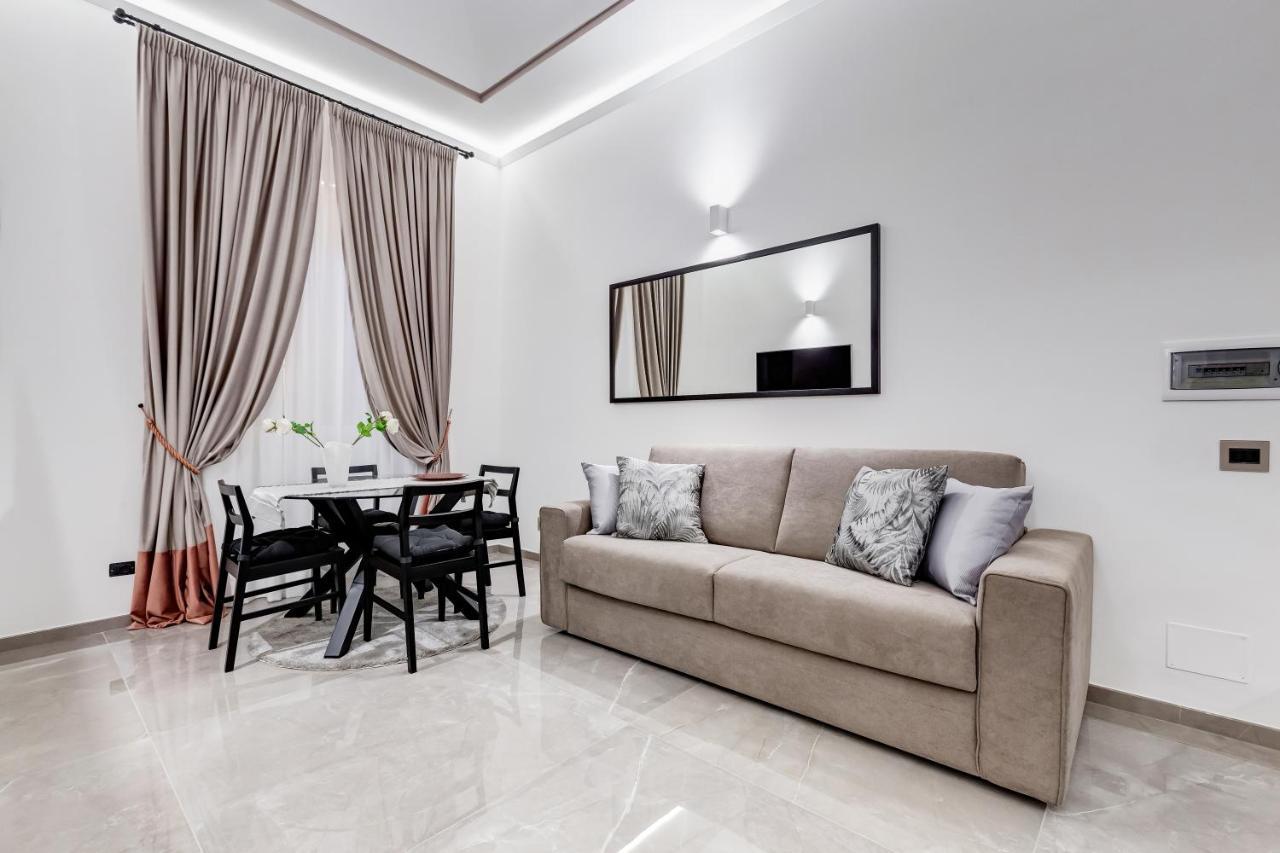 Unoseitre - Luxury Apartment & Suite Rome Luaran gambar