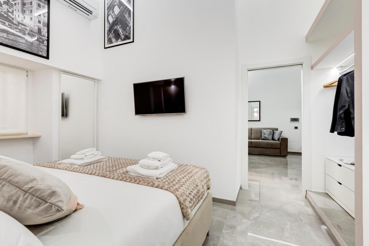Unoseitre - Luxury Apartment & Suite Rome Luaran gambar