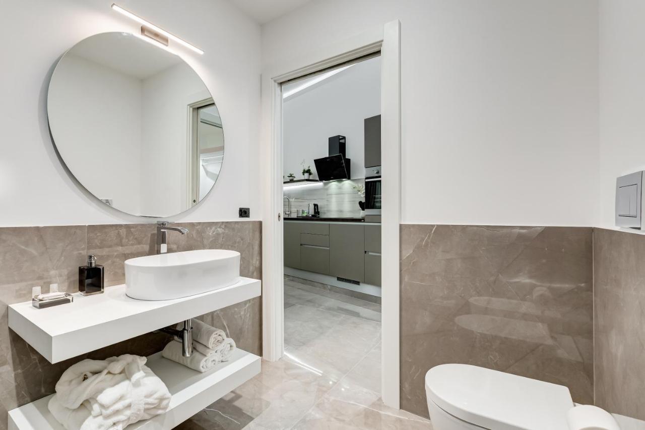 Unoseitre - Luxury Apartment & Suite Rome Luaran gambar