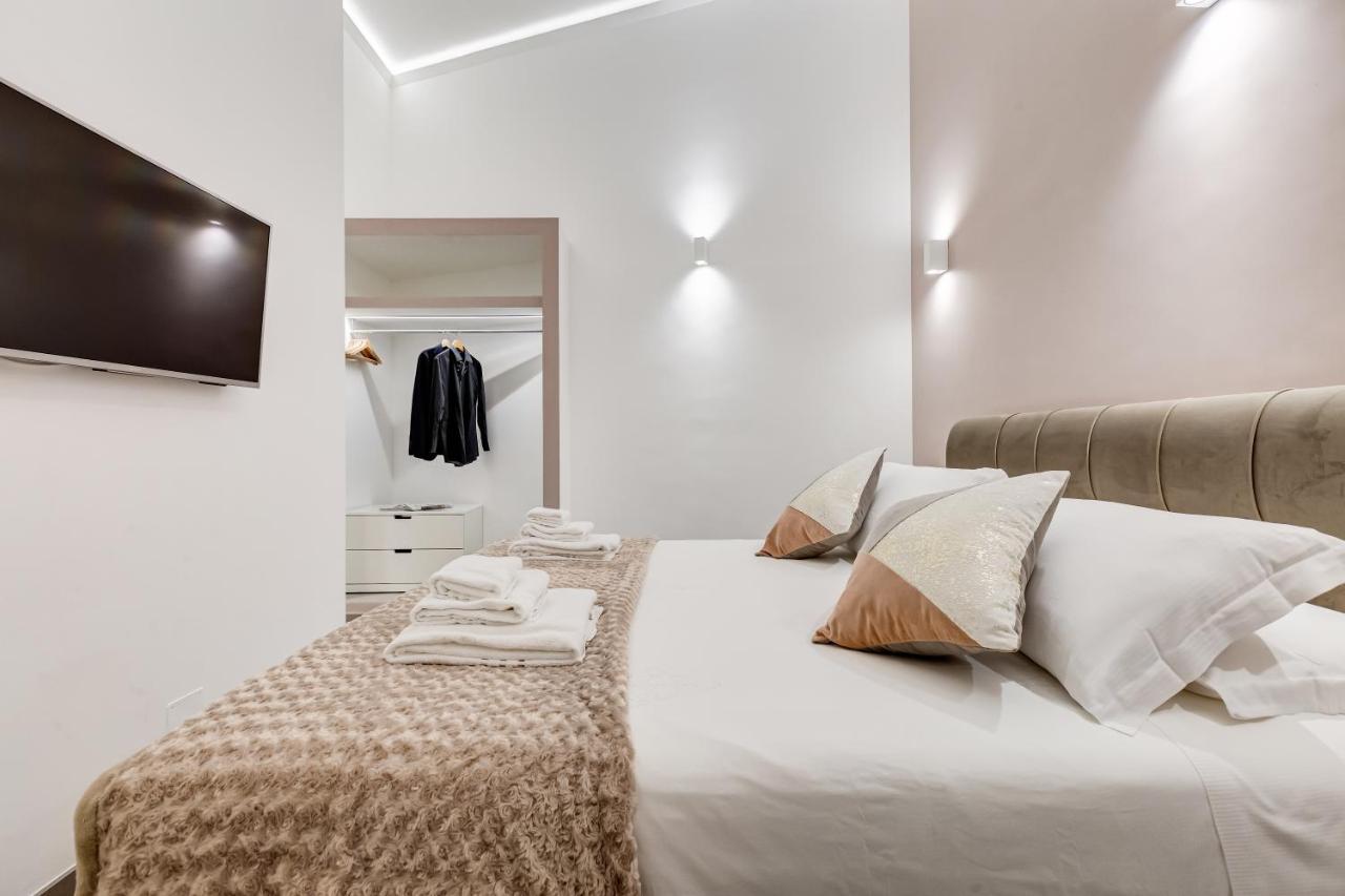 Unoseitre - Luxury Apartment & Suite Rome Luaran gambar