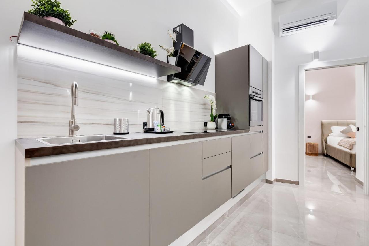Unoseitre - Luxury Apartment & Suite Rome Luaran gambar
