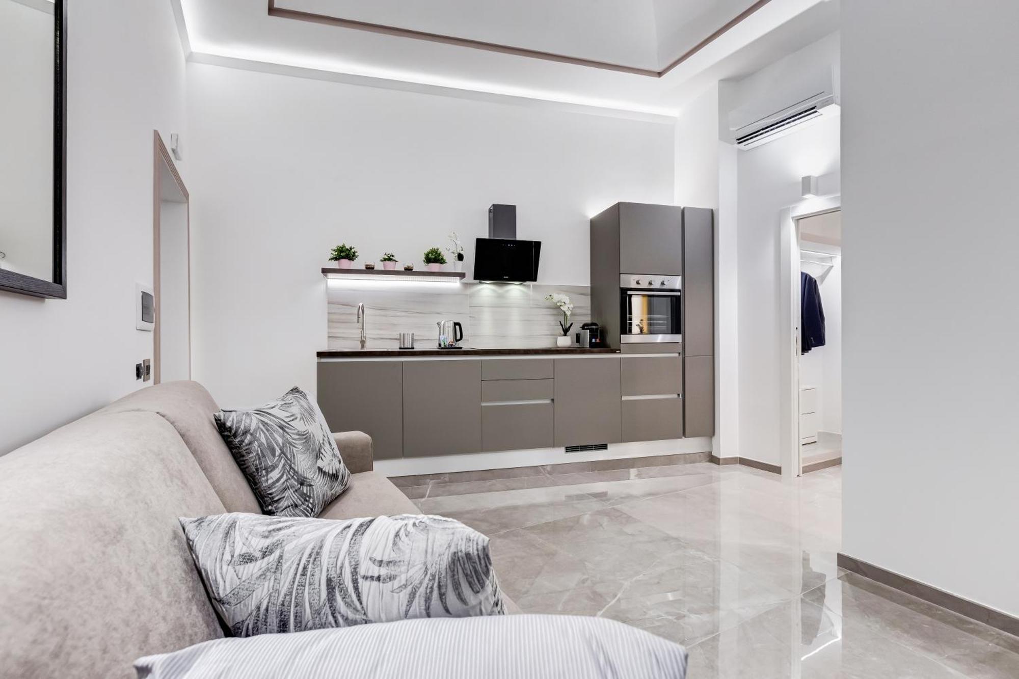 Unoseitre - Luxury Apartment & Suite Rome Luaran gambar