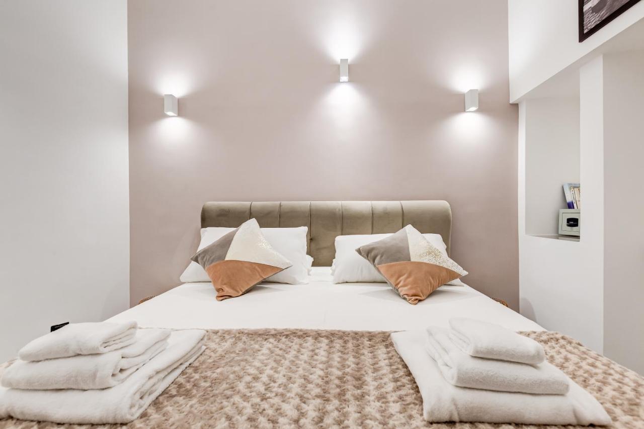Unoseitre - Luxury Apartment & Suite Rome Luaran gambar
