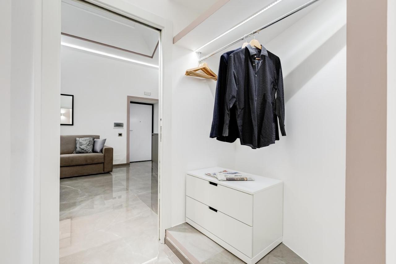 Unoseitre - Luxury Apartment & Suite Rome Luaran gambar