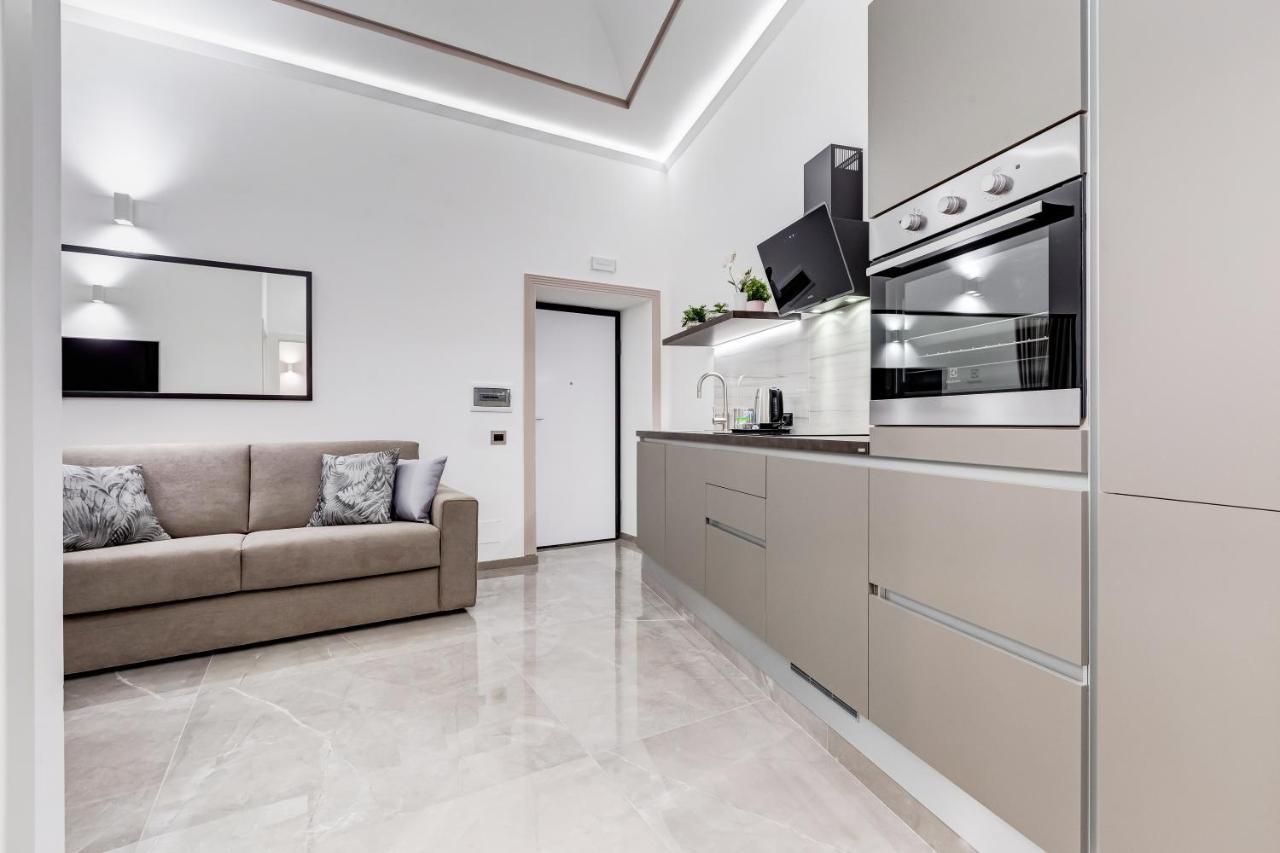 Unoseitre - Luxury Apartment & Suite Rome Luaran gambar