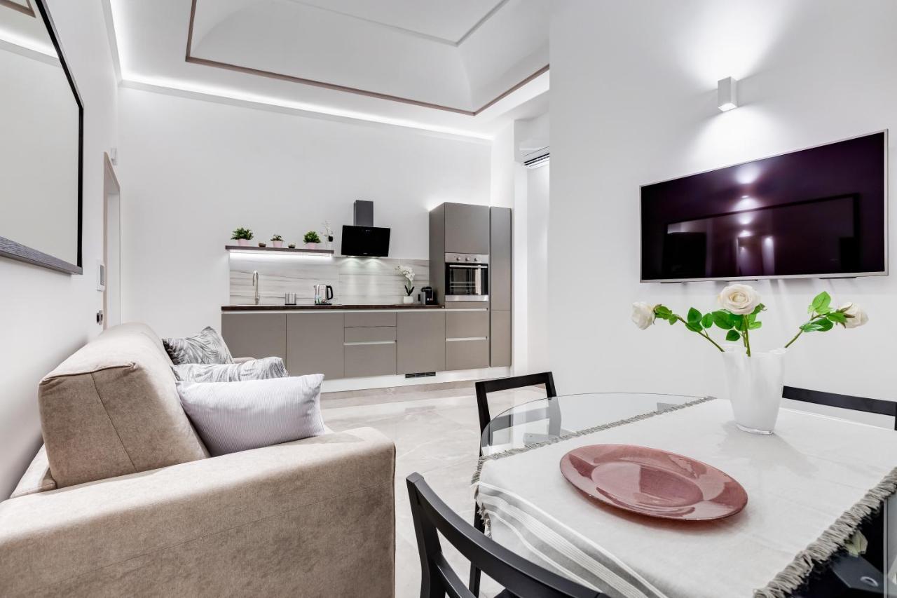 Unoseitre - Luxury Apartment & Suite Rome Luaran gambar