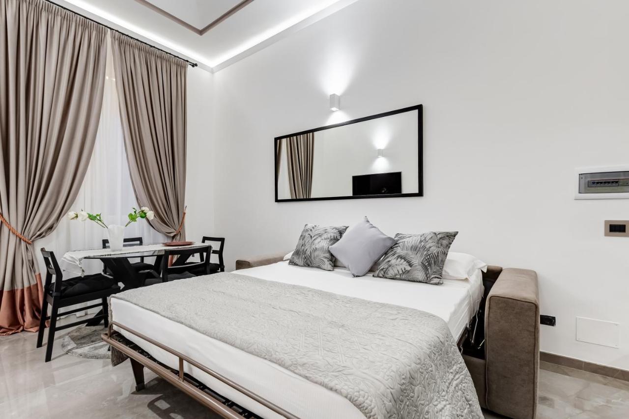 Unoseitre - Luxury Apartment & Suite Rome Luaran gambar