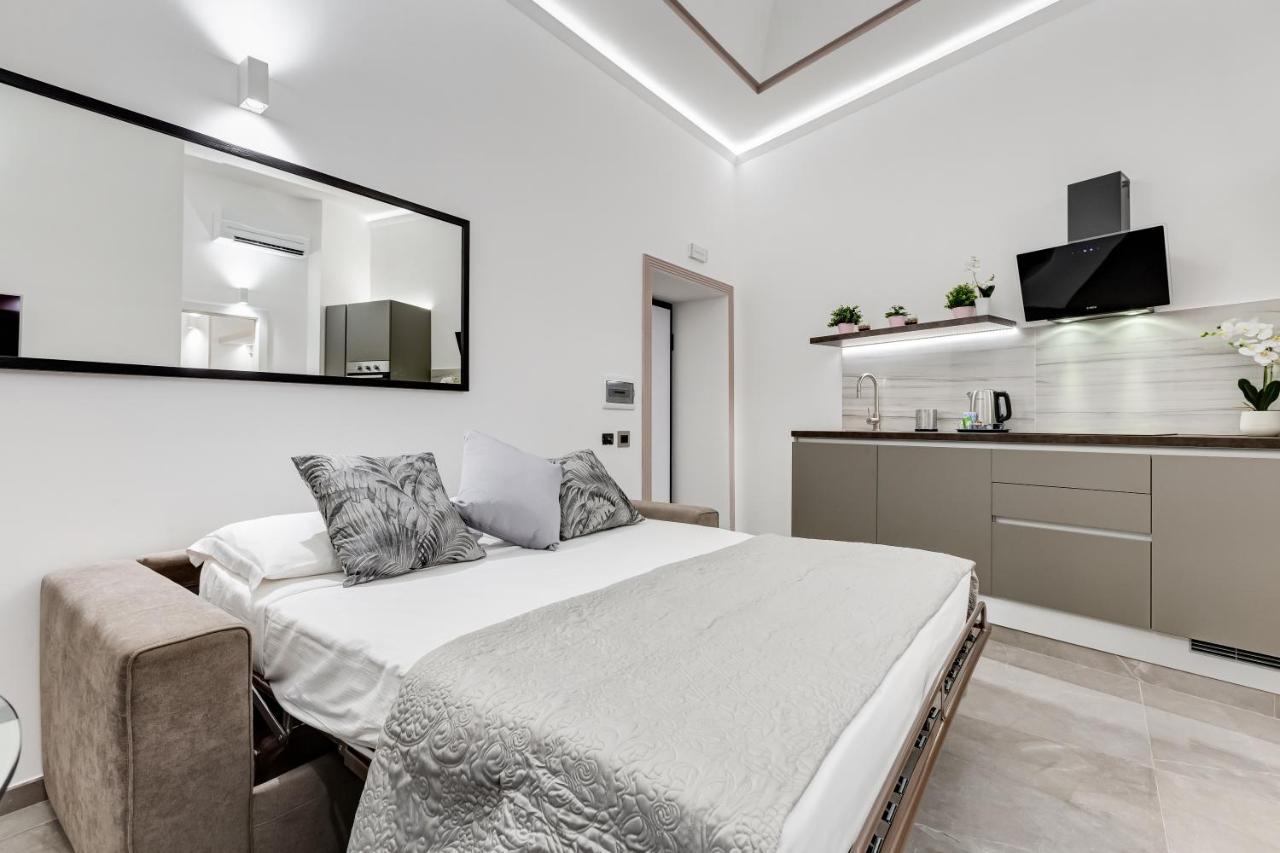 Unoseitre - Luxury Apartment & Suite Rome Luaran gambar