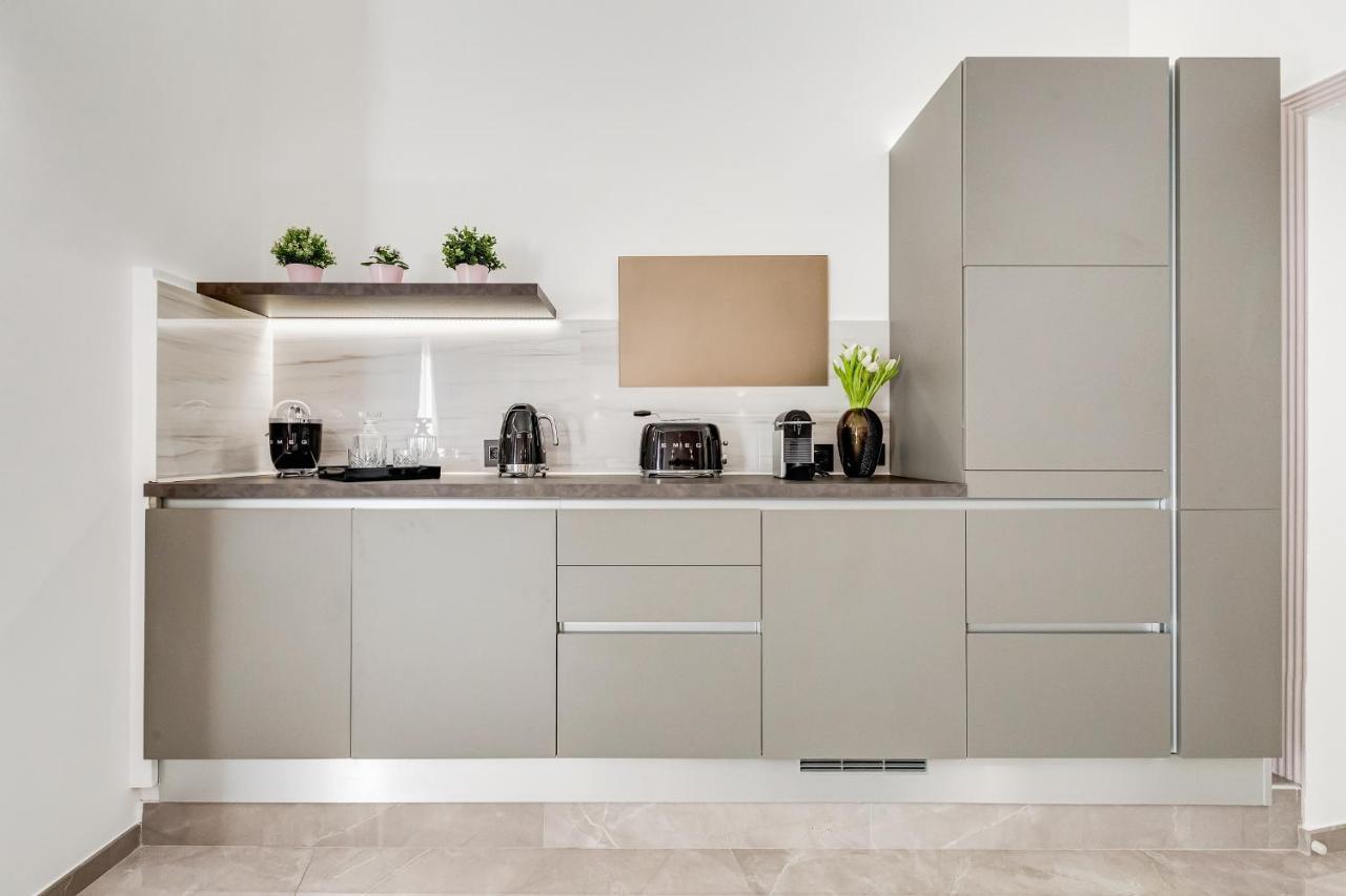 Unoseitre - Luxury Apartment & Suite Rome Luaran gambar