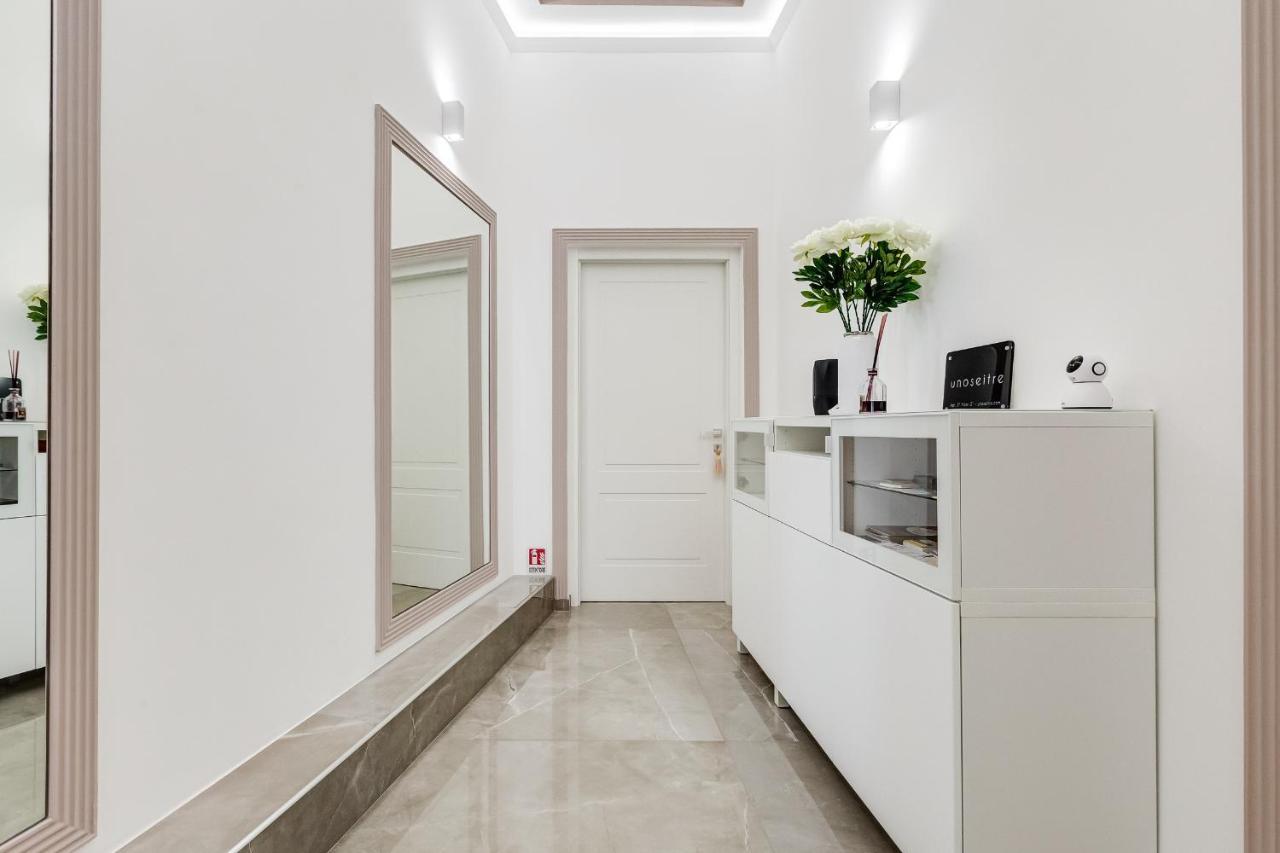 Unoseitre - Luxury Apartment & Suite Rome Luaran gambar