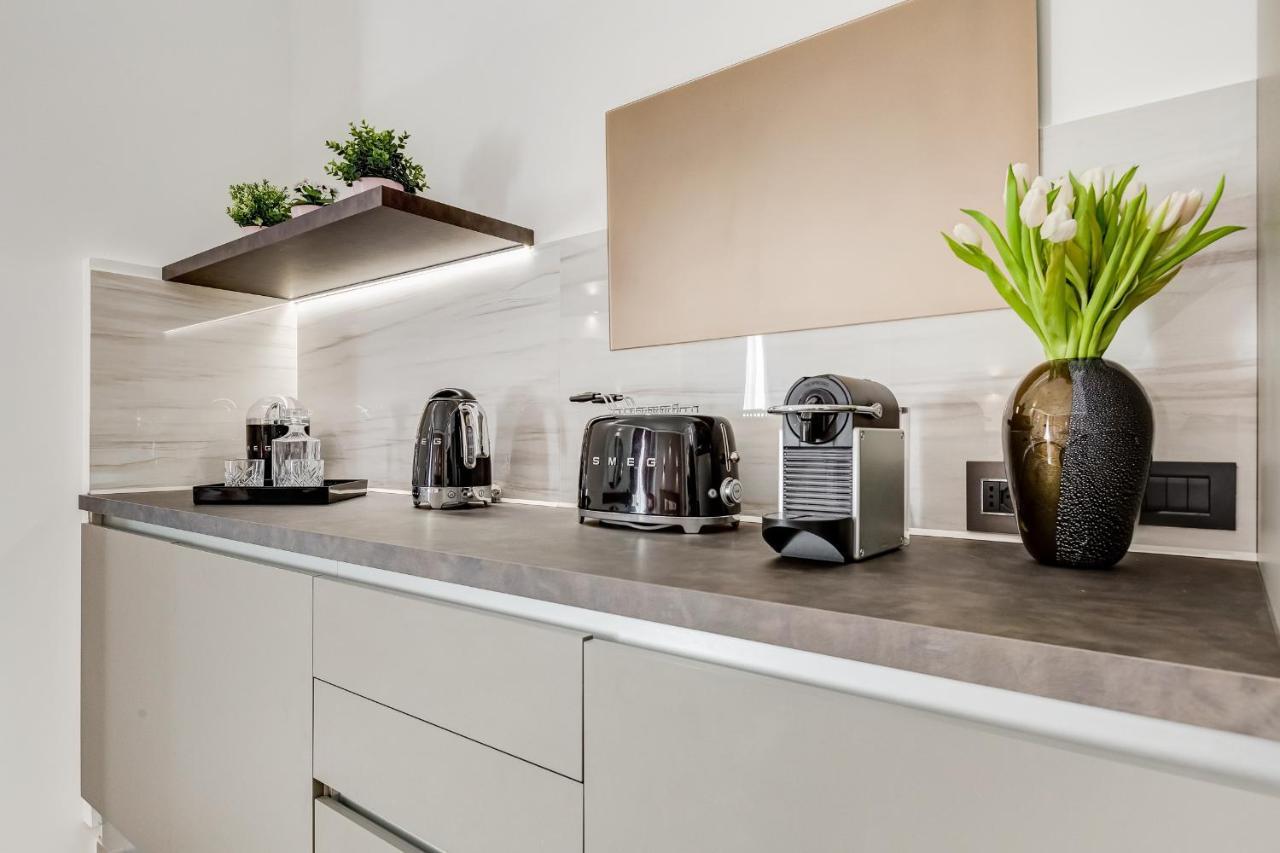 Unoseitre - Luxury Apartment & Suite Rome Luaran gambar