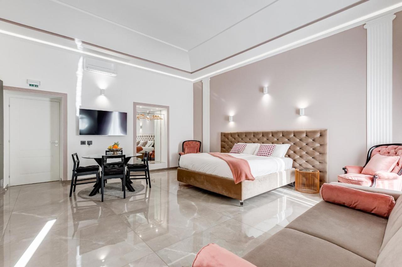 Unoseitre - Luxury Apartment & Suite Rome Luaran gambar