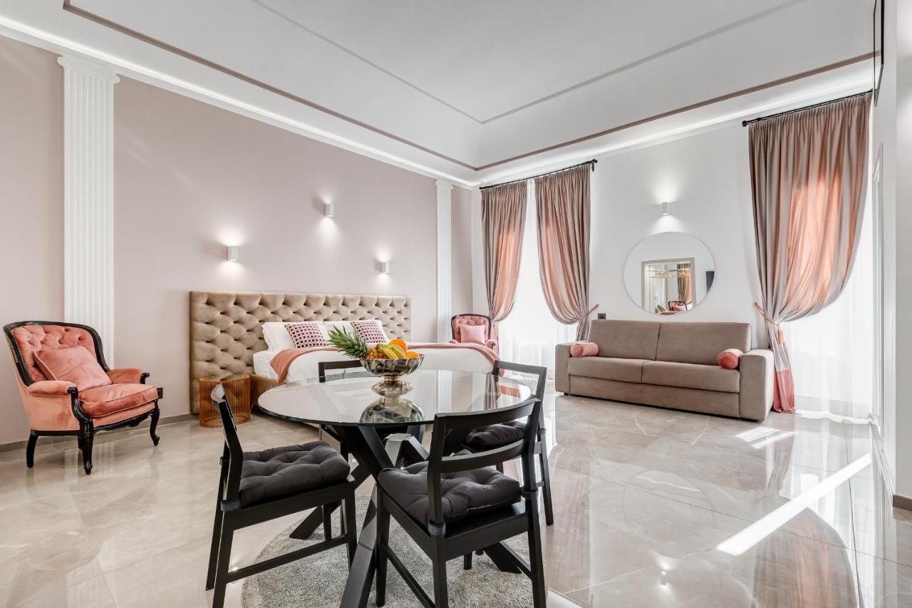 Unoseitre - Luxury Apartment & Suite Rome Luaran gambar