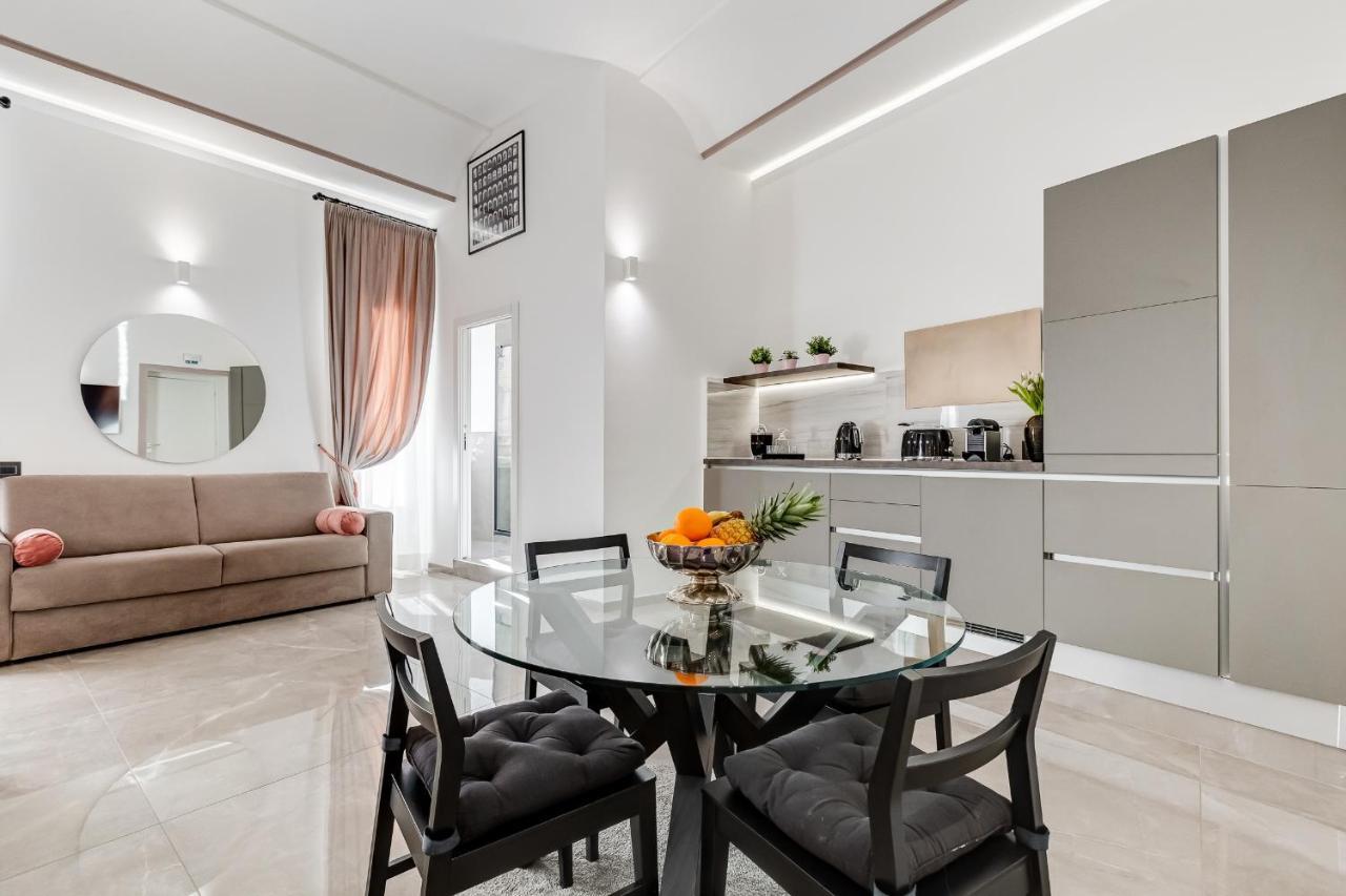 Unoseitre - Luxury Apartment & Suite Rome Luaran gambar