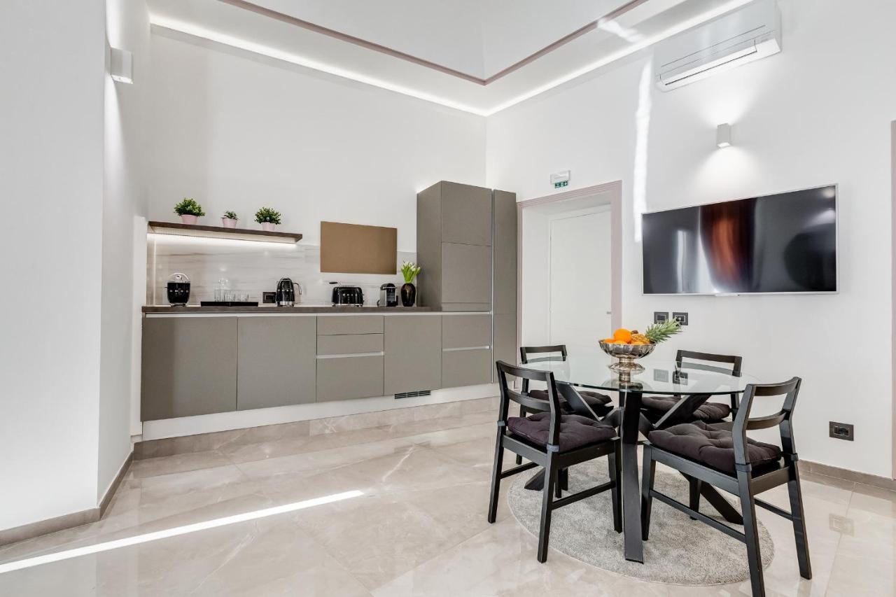 Unoseitre - Luxury Apartment & Suite Rome Luaran gambar