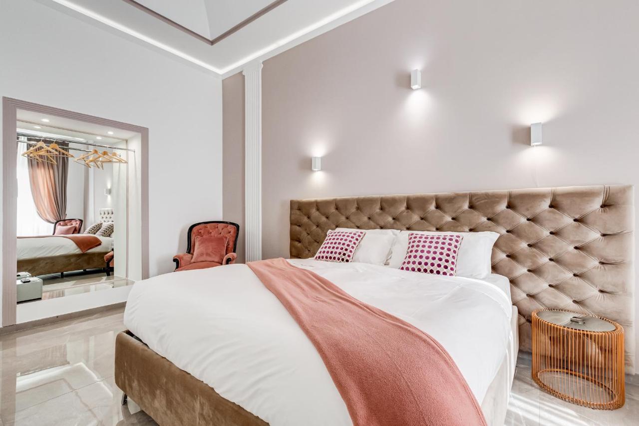 Unoseitre - Luxury Apartment & Suite Rome Luaran gambar